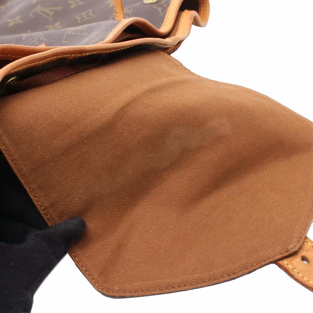 Louis Vuitton Monogram Montsouris GM - Image 12