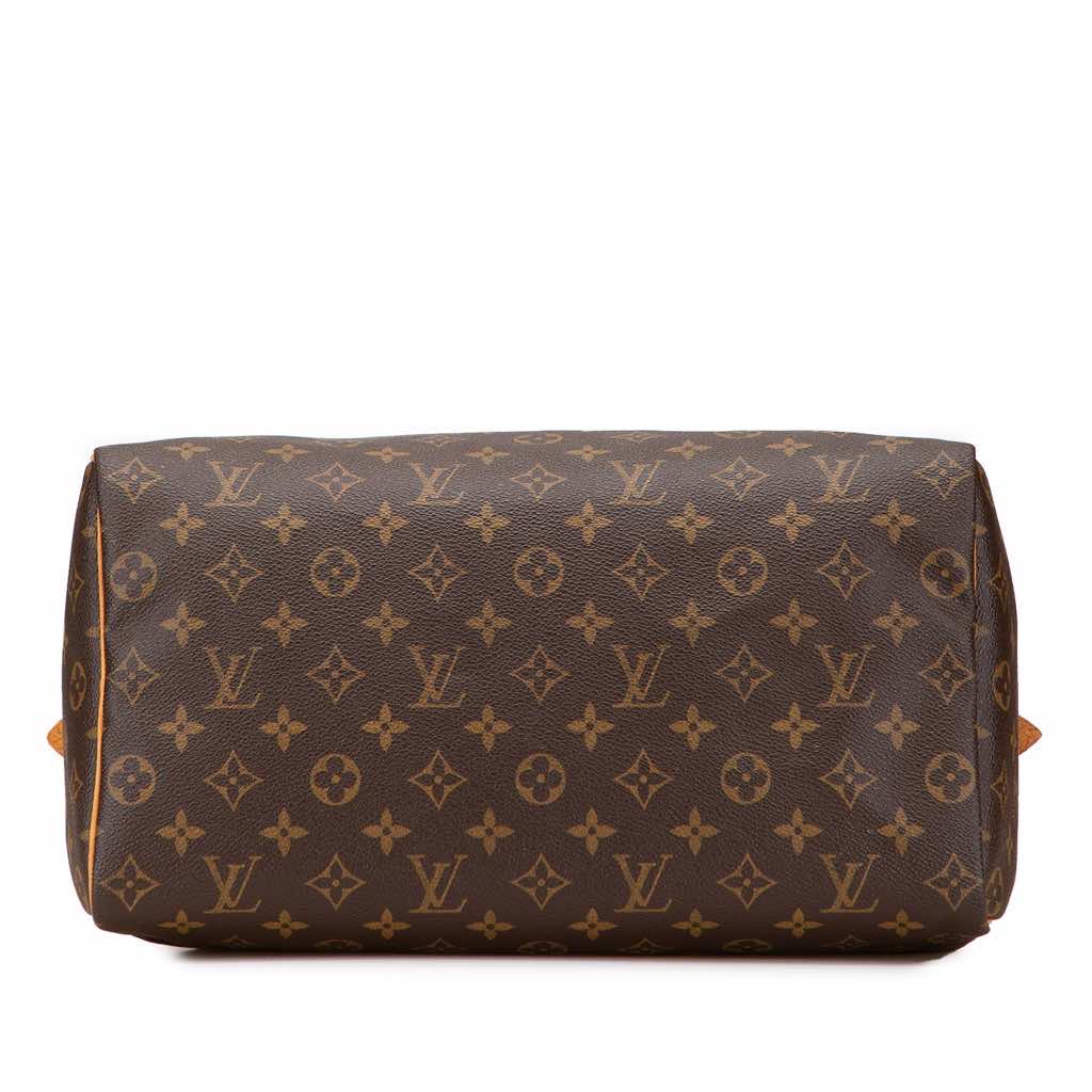 Louis Vuitton Monogram Speedy 35 - 3