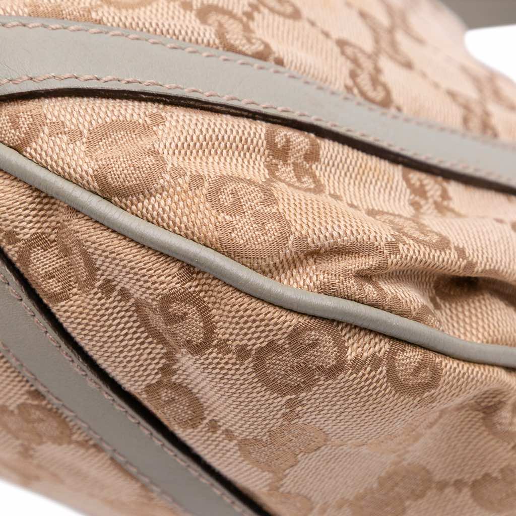 Gucci GG Canvas Abbey D Ring Crossbody - Image 13