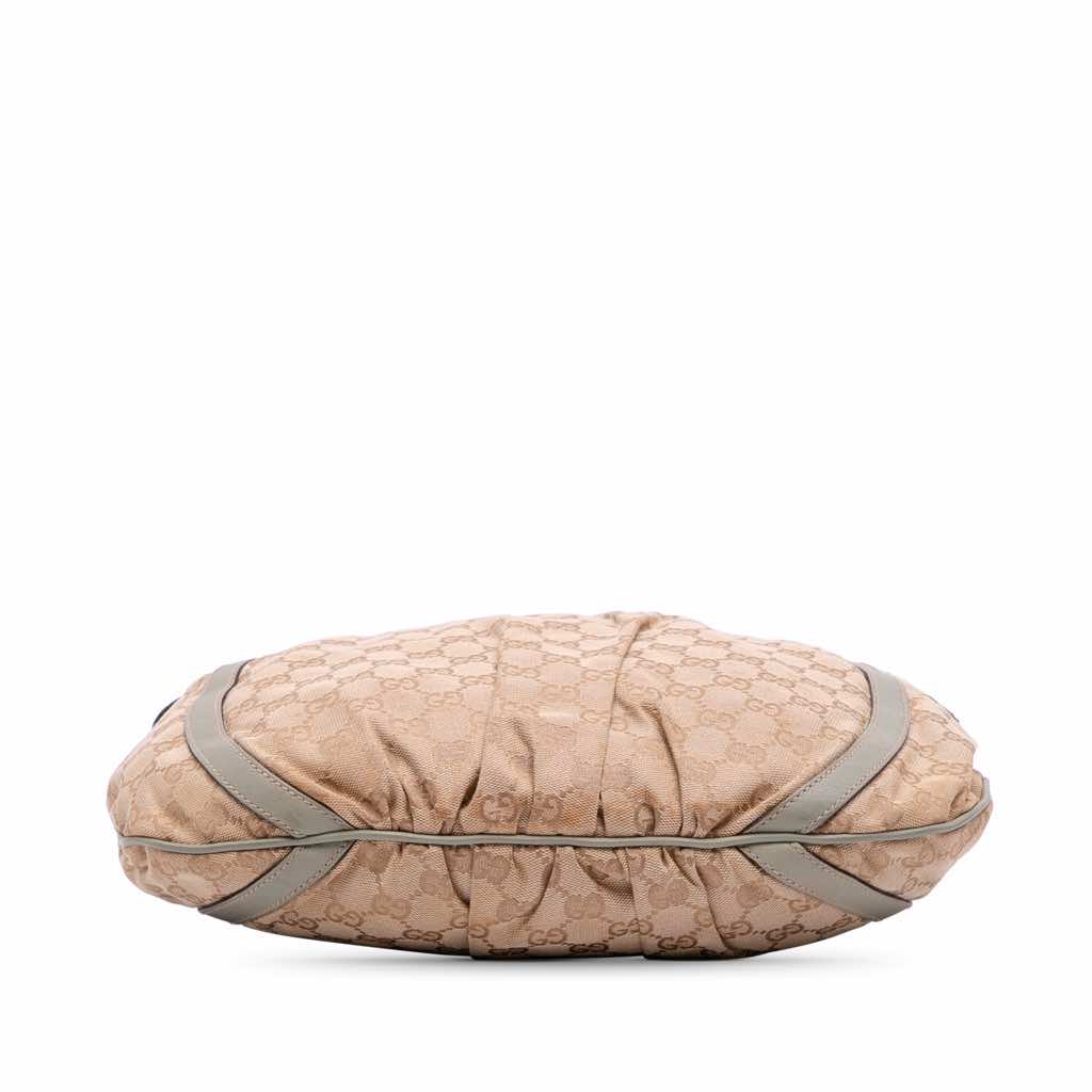 Gucci GG Canvas Abbey D Ring Crossbody - Image 6