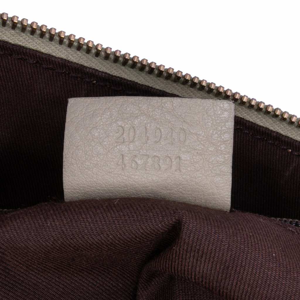 Gucci GG Canvas Abbey D Ring Crossbody - Detail 1