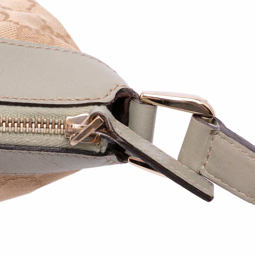 Gucci GG Canvas Abbey D Ring Crossbody - Detail 2