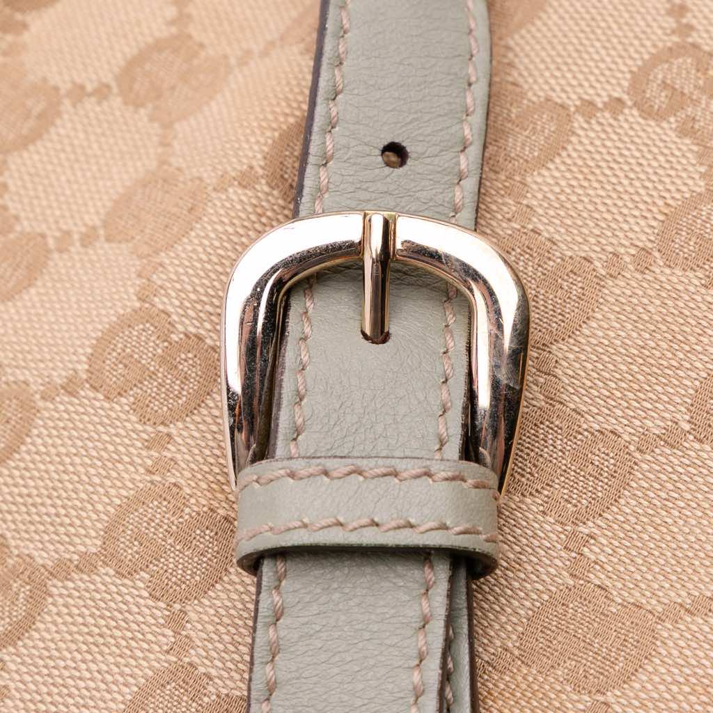 Gucci GG Canvas Abbey D Ring Crossbody - Image 11