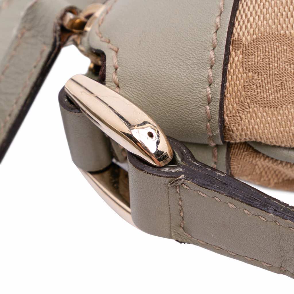 Gucci GG Canvas Abbey D Ring Crossbody - Image 12