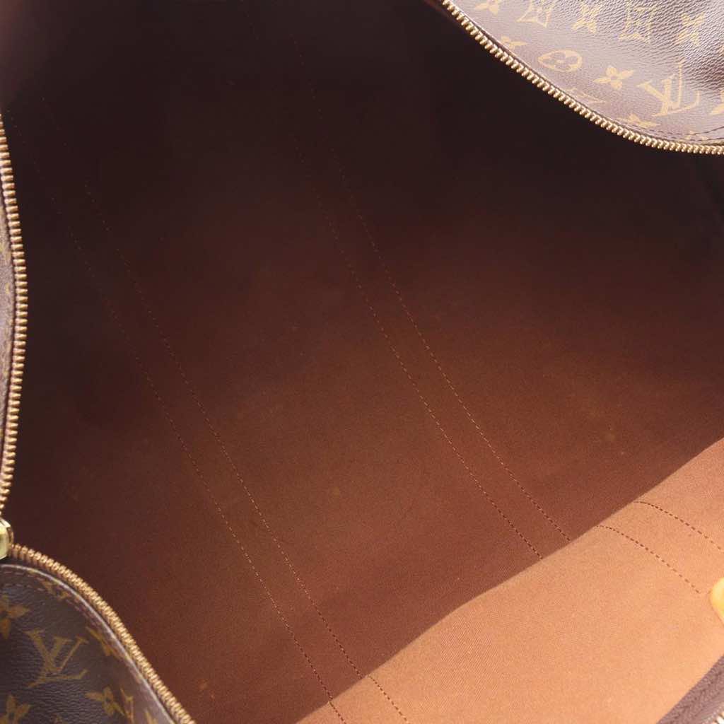 Louis Vuitton Monogram Keepall 55 - 3
