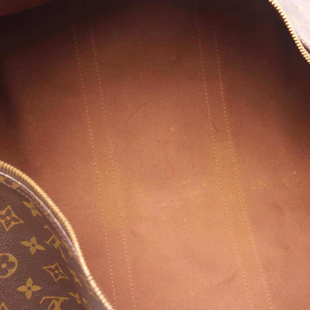 Louis Vuitton Monogram Keepall 55 - 4
