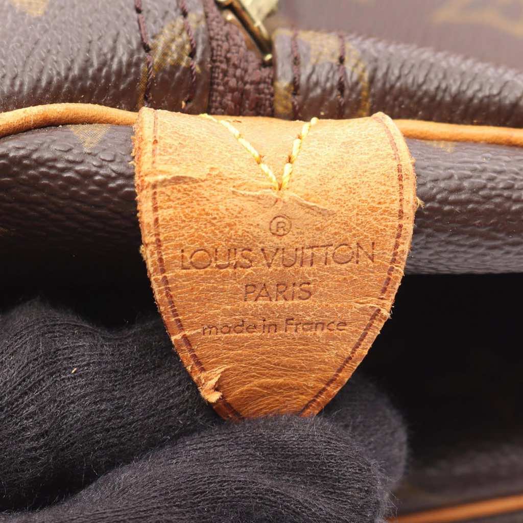 Louis Vuitton Monogram Keepall 55 - 5