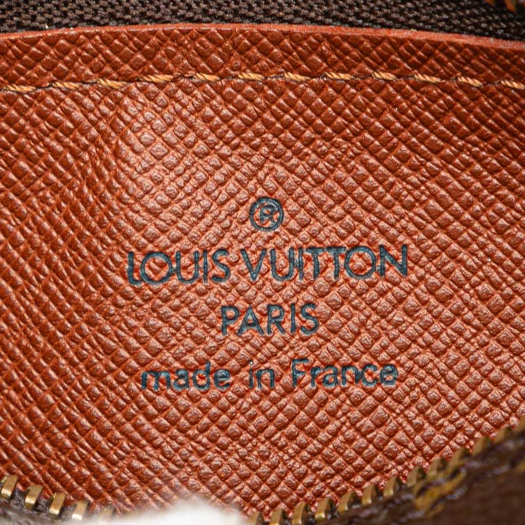 Louis Vuitton Monogram Papillon Pochette - 5