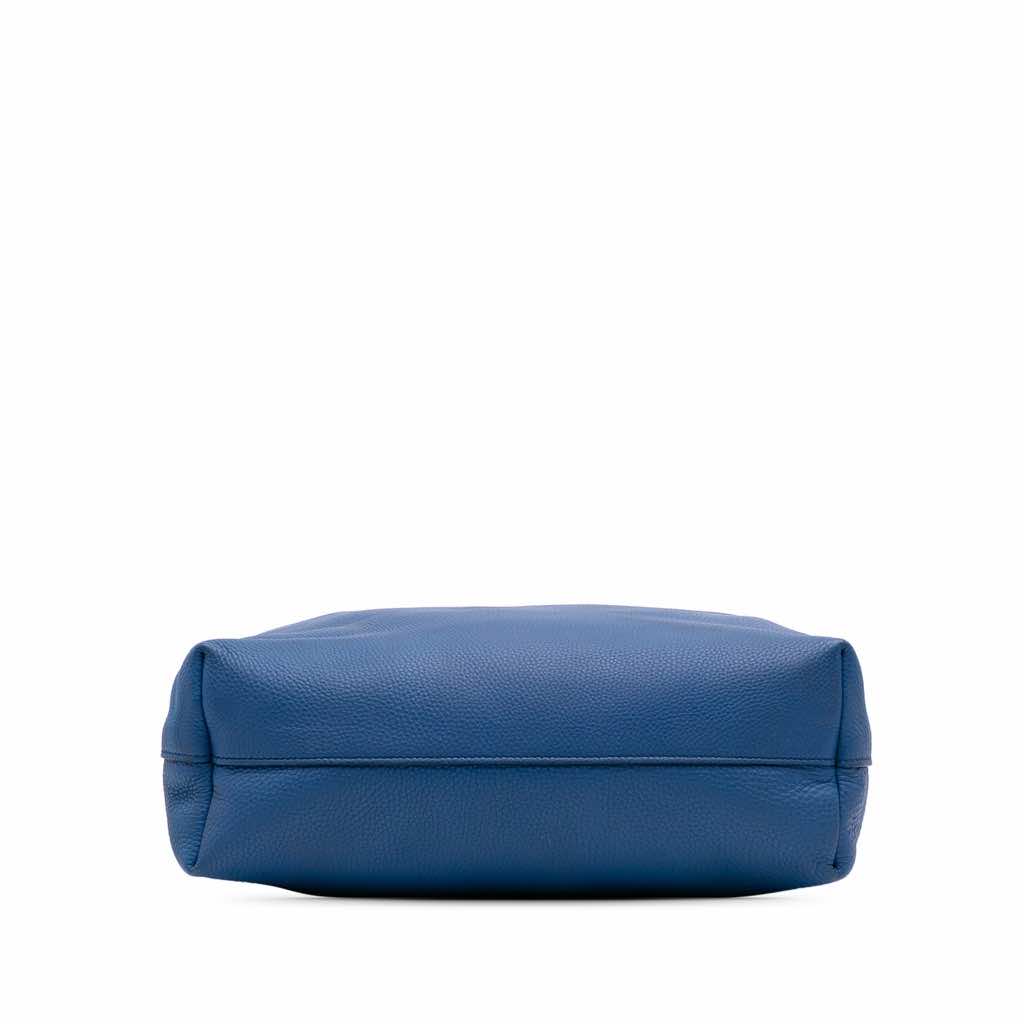 Prada Vitello Daino Open Convertible Tote - 3