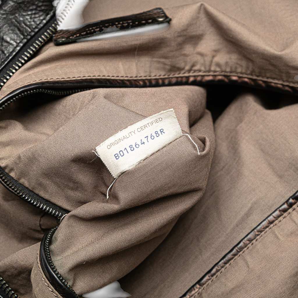 Bottega Veneta Intrecciato Trimmed Nappa Crossbody - Side view