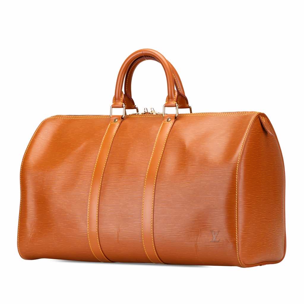 Louis Vuitton Epi Keepall 45 - 2