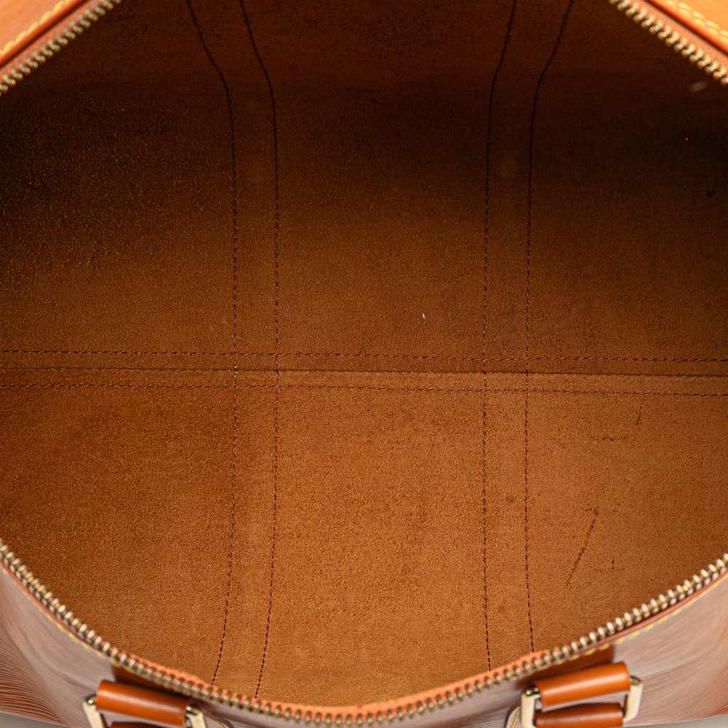 Louis Vuitton Epi Keepall 45 - 4