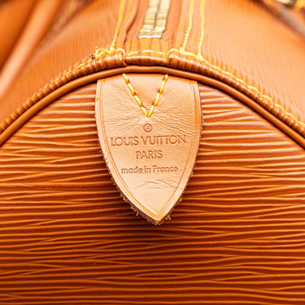 Louis Vuitton Epi Keepall 45 - 5