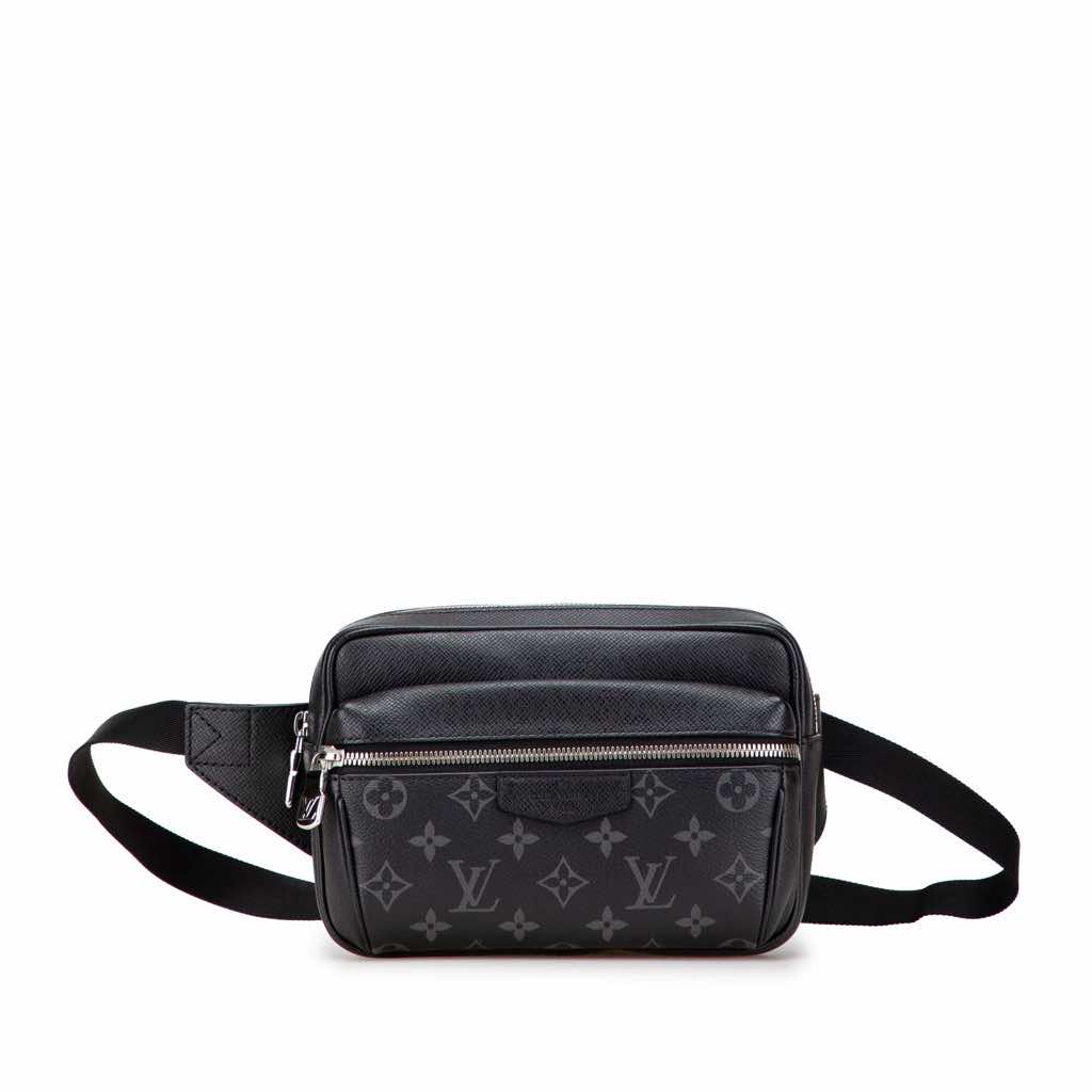 Louis Vuitton Monogram Eclipse Outdoor Bumbag