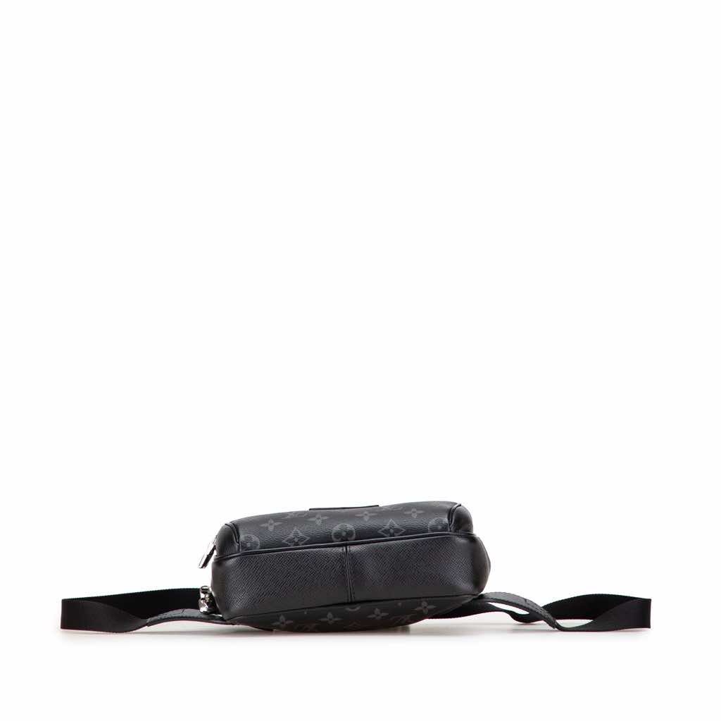 Louis Vuitton Monogram Eclipse Outdoor Bumbag - Image 6