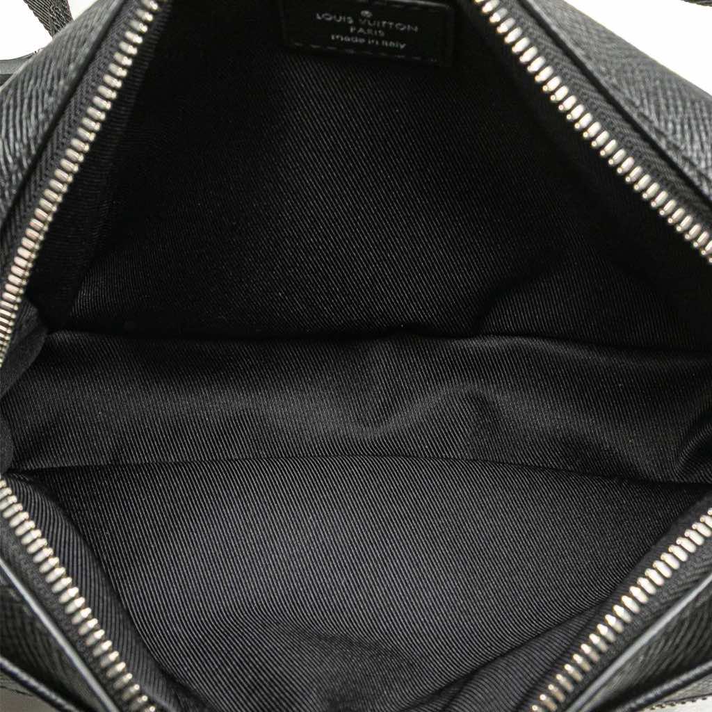 Louis Vuitton Monogram Eclipse Outdoor Bumbag - 4