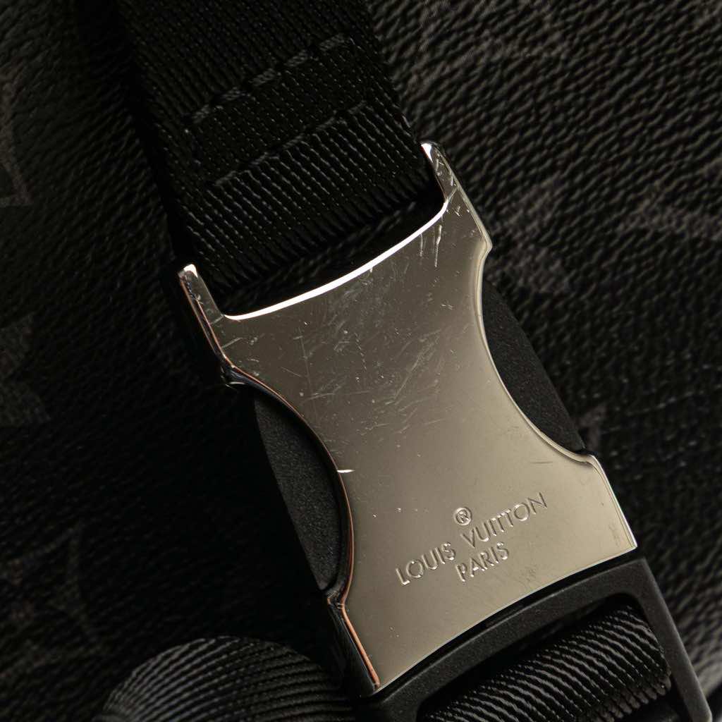 Louis Vuitton Monogram Eclipse Outdoor Bumbag - Image 10