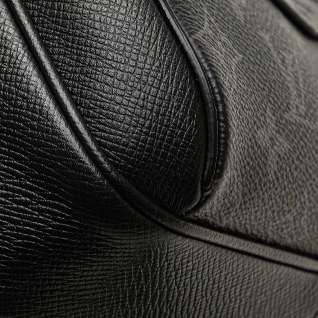 Louis Vuitton Monogram Eclipse Outdoor Bumbag - Image 11