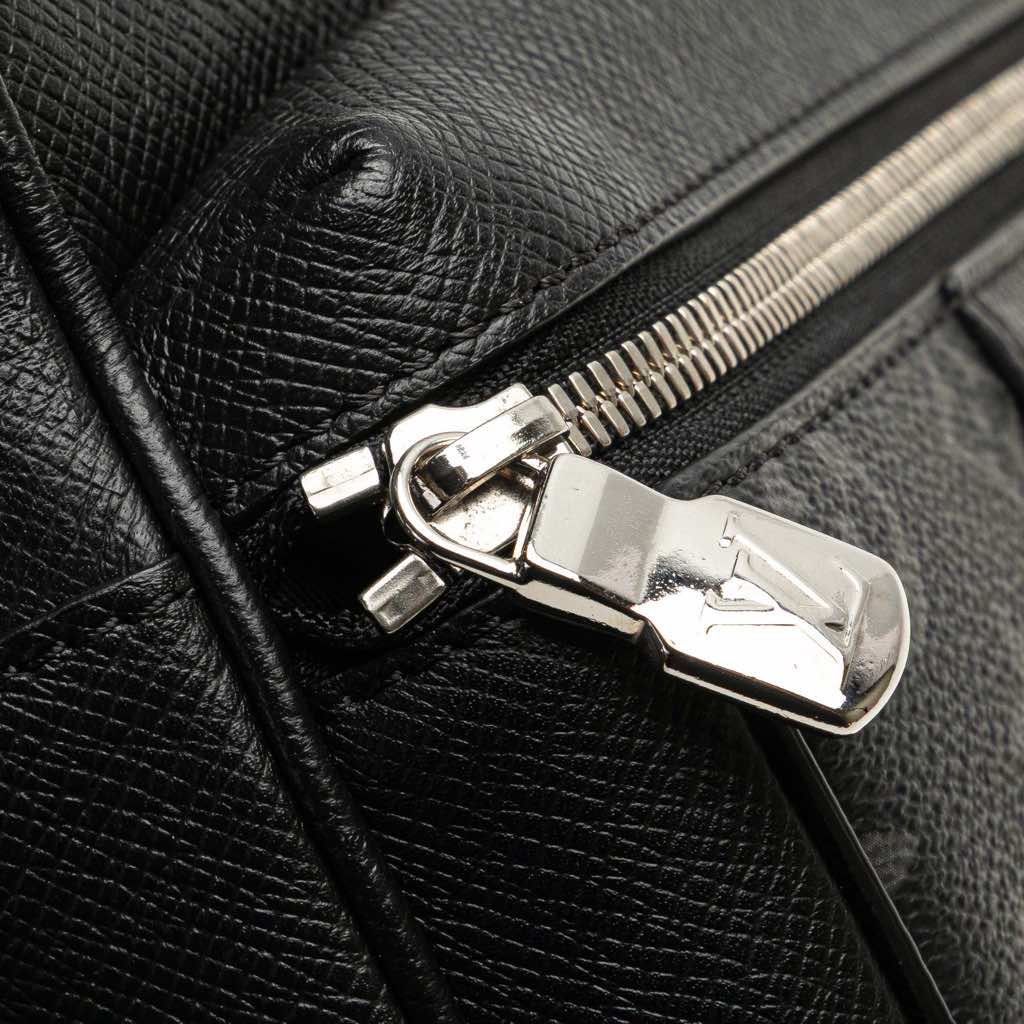 Louis Vuitton Monogram Eclipse Outdoor Bumbag - Image 12