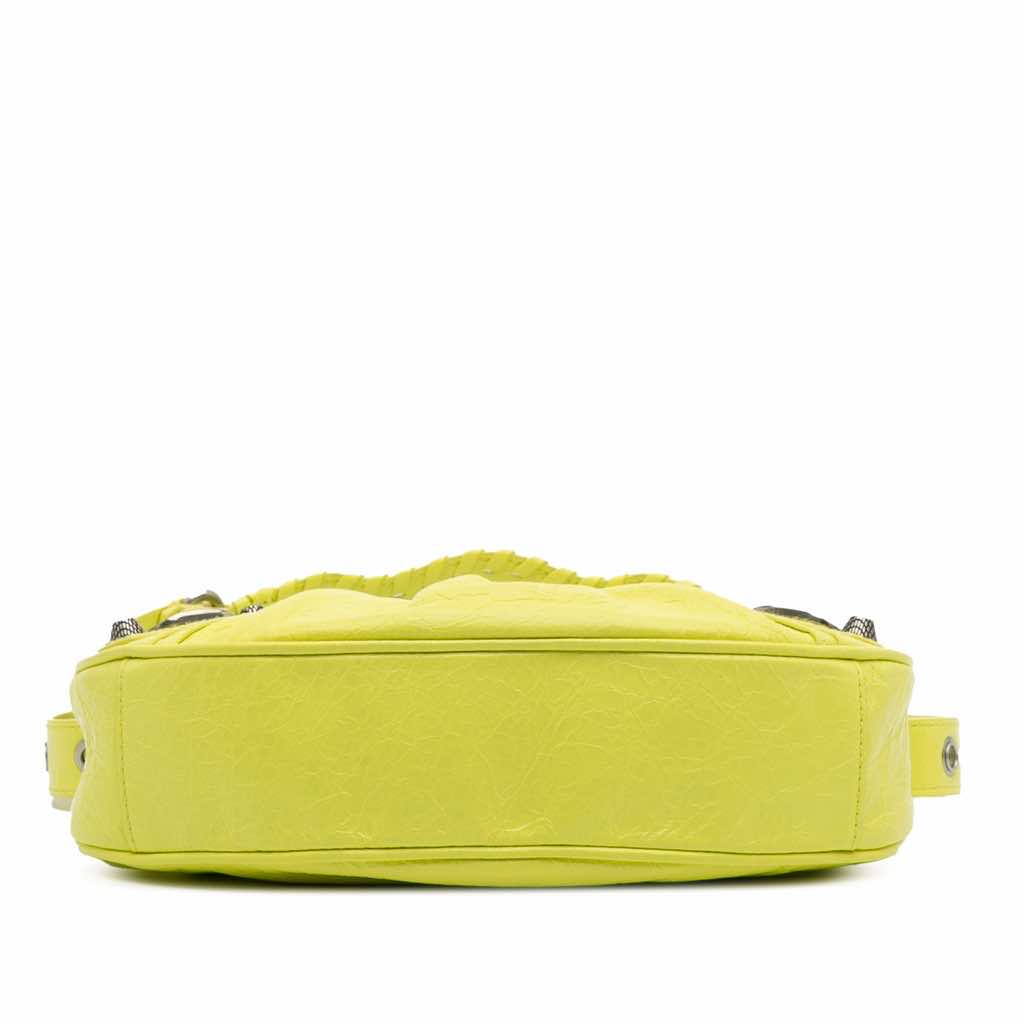 Balenciaga Lambskin Motocross Le Cagole XS - Image 6