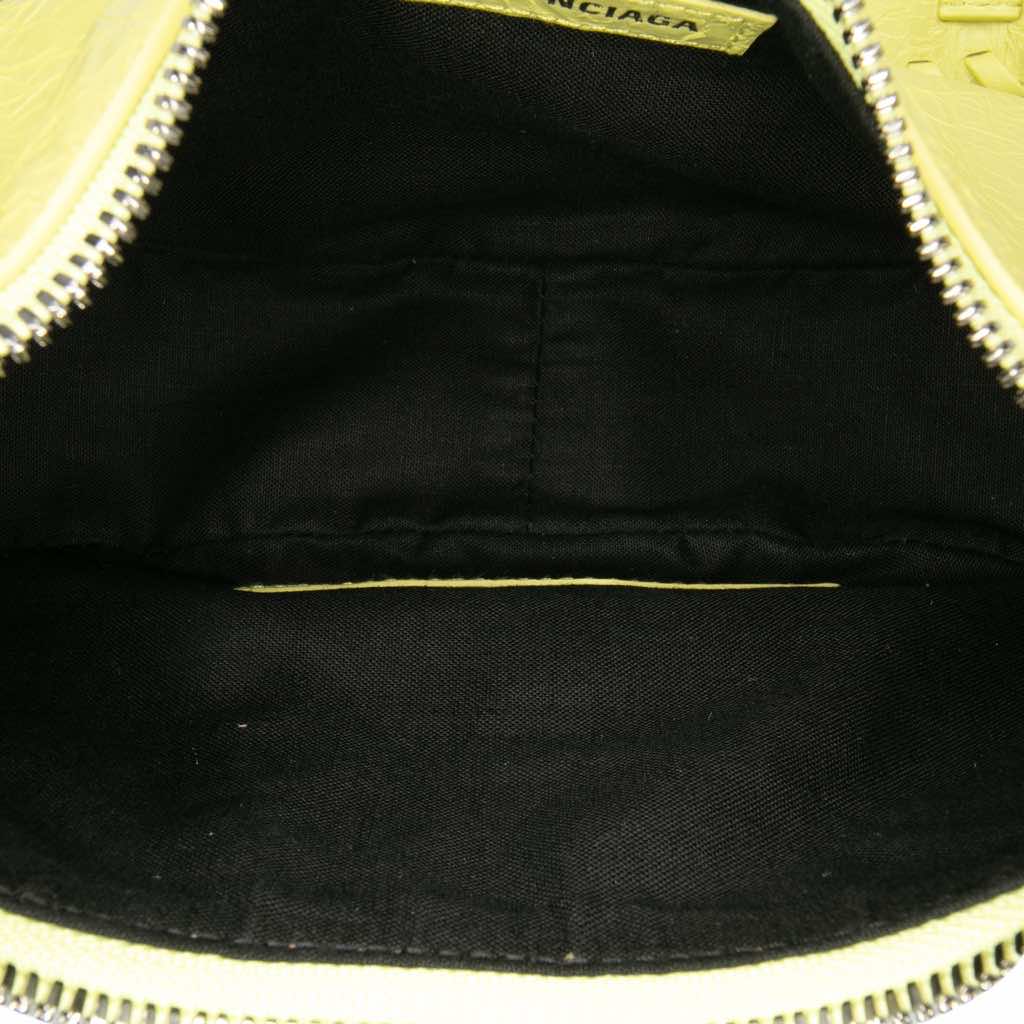 Balenciaga Lambskin Motocross Le Cagole XS - 4