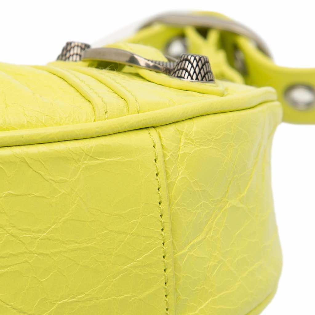 Balenciaga Lambskin Motocross Le Cagole XS - Image 10