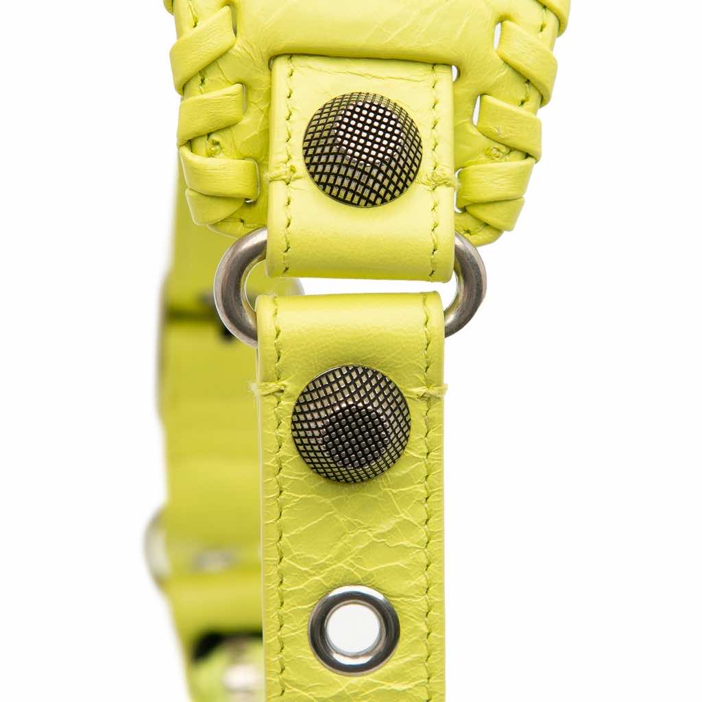 Balenciaga Lambskin Motocross Le Cagole XS - Image 11