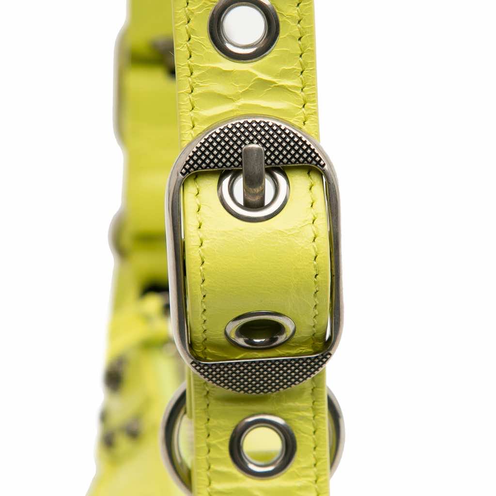 Balenciaga Lambskin Motocross Le Cagole XS - Image 12