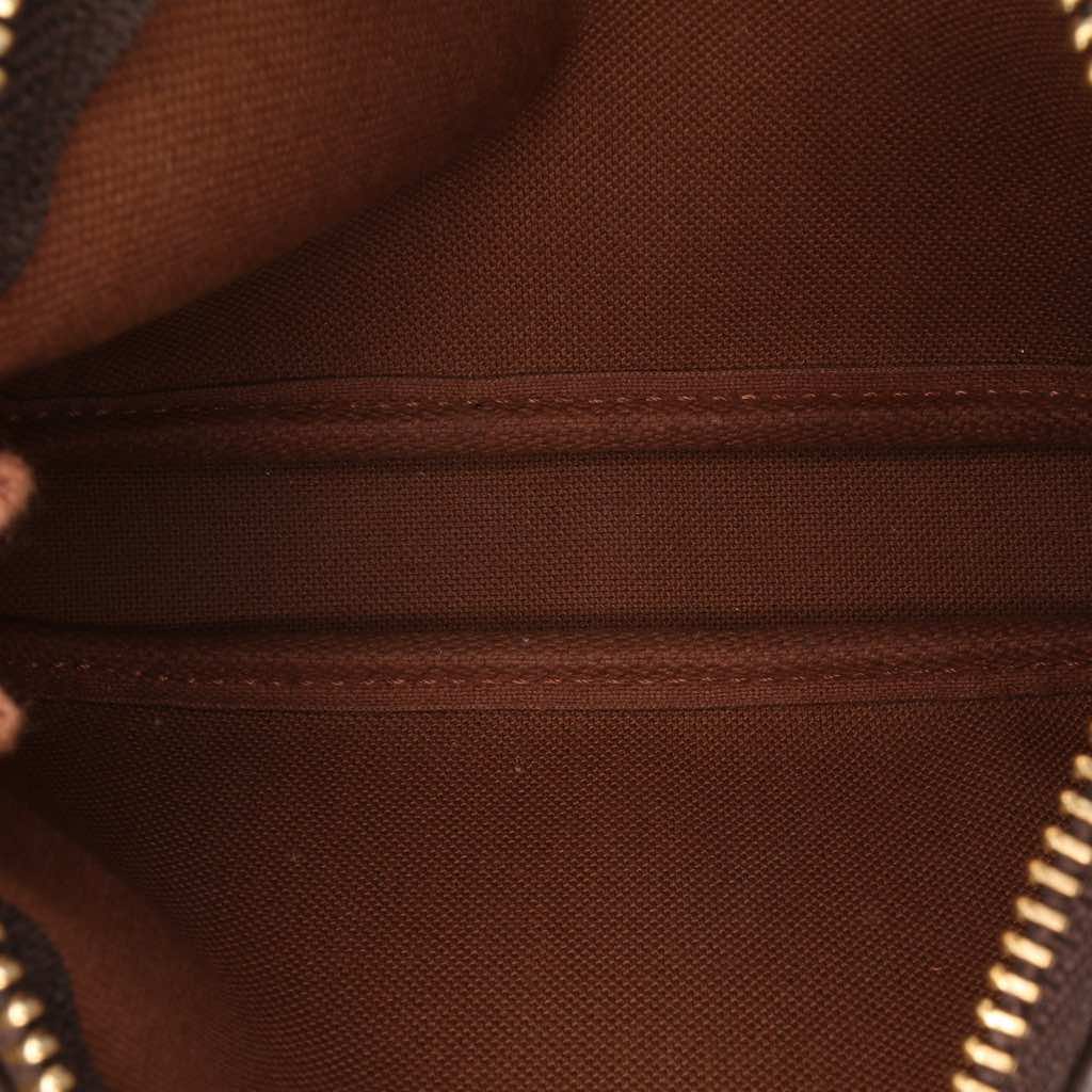Louis Vuitton Monogram Mini Pochette Accessoires - 4