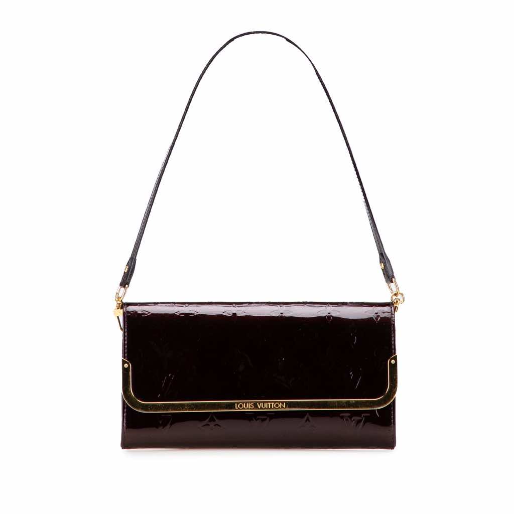 Louis Vuitton Monogram Vernis Rossmore MM