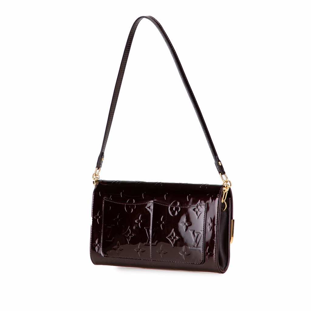 Louis Vuitton Monogram Vernis Rossmore MM - 2