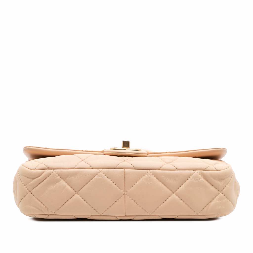 Chanel Quilted Lambskin Fancy Jewel Single Flap - Image 6