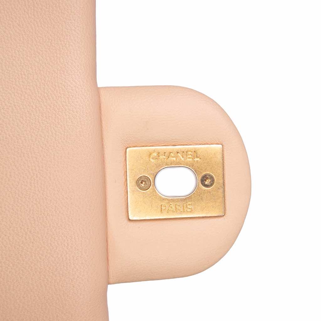 Chanel Quilted Lambskin Fancy Jewel Single Flap - Detail 2