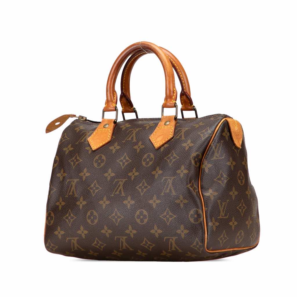 Louis Vuitton Monogram Speedy 25 - 2