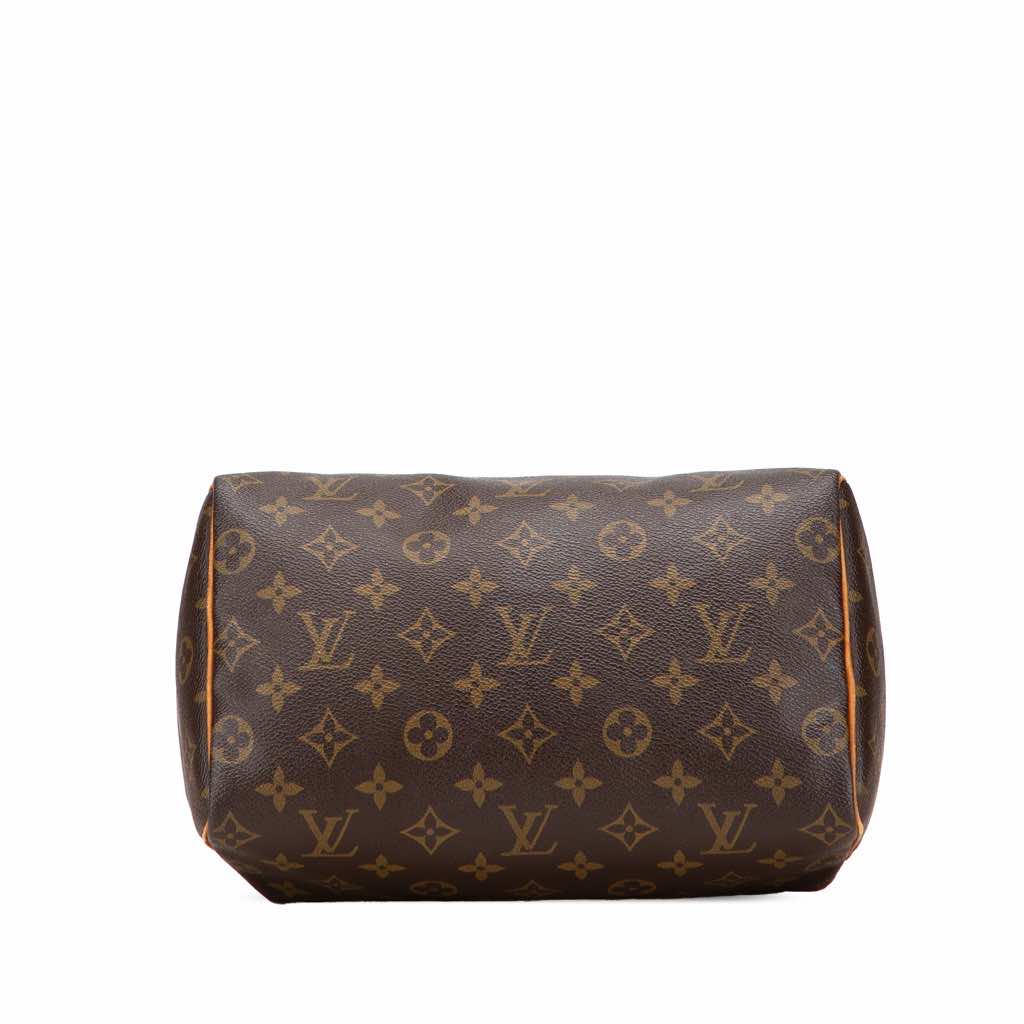 Louis Vuitton Monogram Speedy 25 - 3