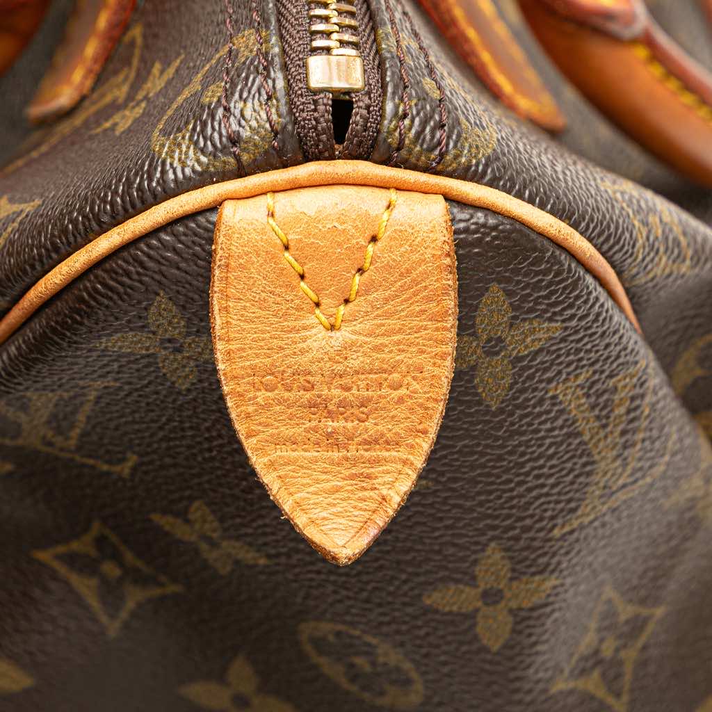 Louis Vuitton Monogram Speedy 25 - 5