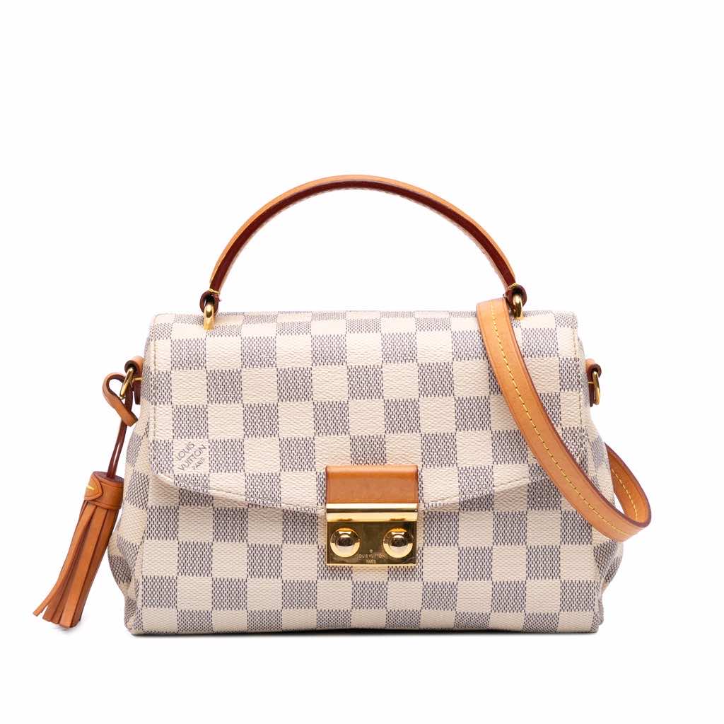 Louis Vuitton Damier Azur Croisette
