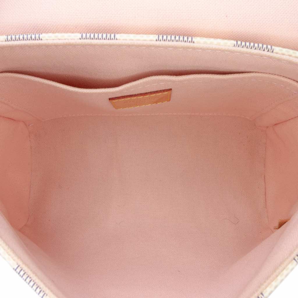 Louis Vuitton Damier Azur Croisette - 4