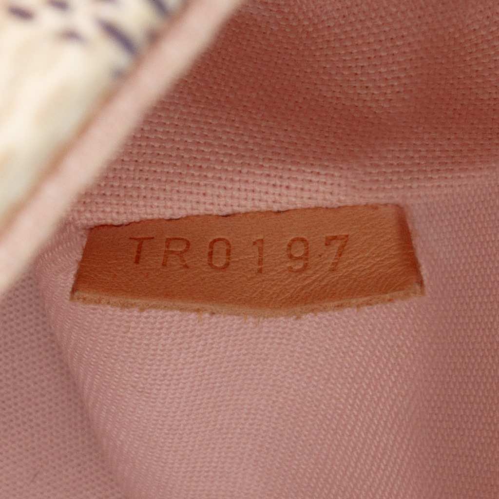 Louis Vuitton Damier Azur Croisette - 5