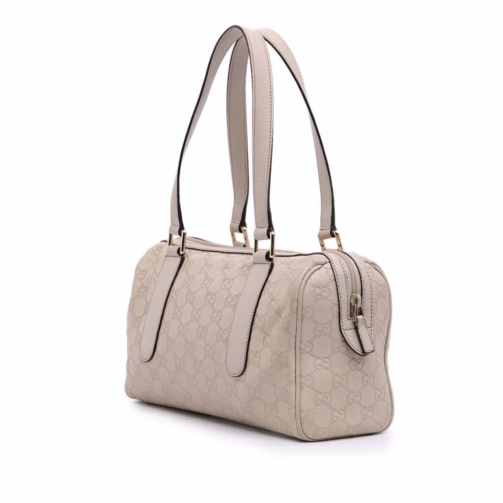 Gucci Guccissima Boston Bag - 2