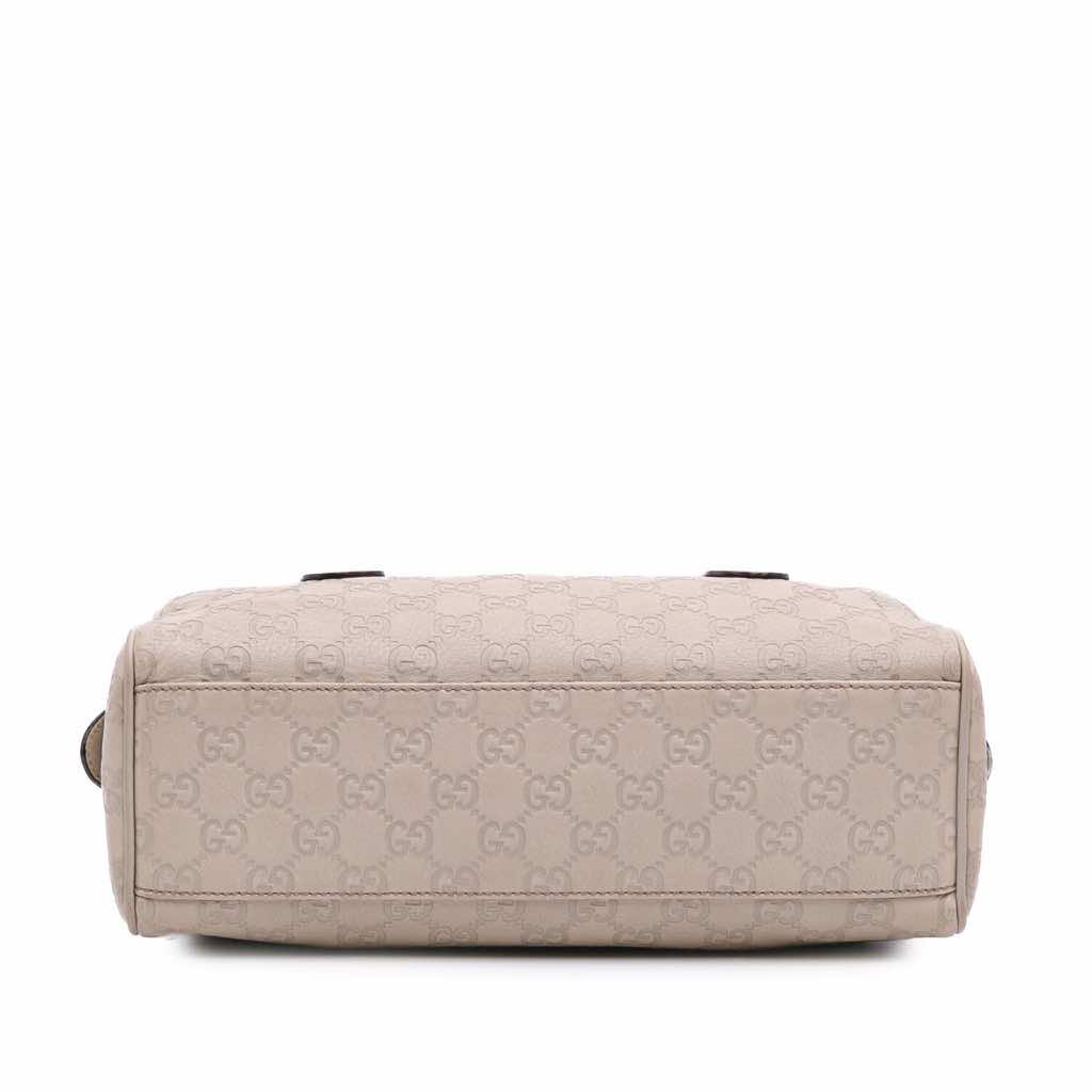 Gucci Guccissima Boston Bag - 3