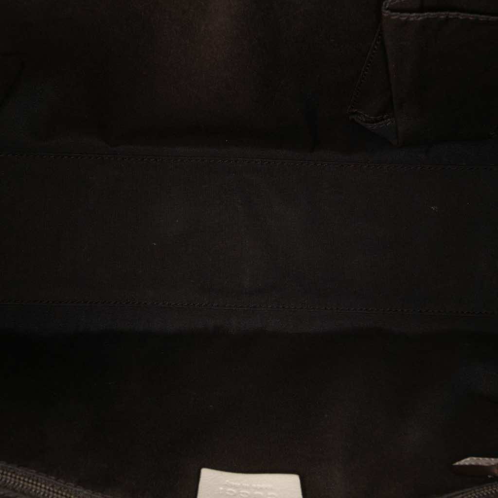 Gucci Guccissima Boston Bag - 4