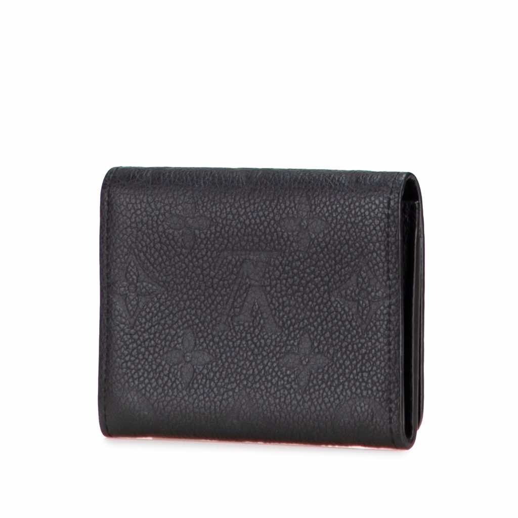 Louis Vuitton Monogram Empreinte Business Card Holder - Back view