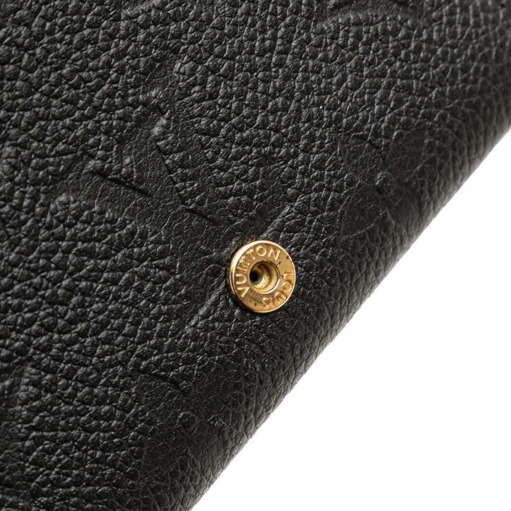 Louis Vuitton Monogram Empreinte Business Card Holder - Detail 2
