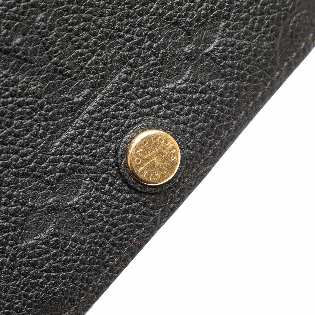 Louis Vuitton Monogram Empreinte Business Card Holder - Image 10