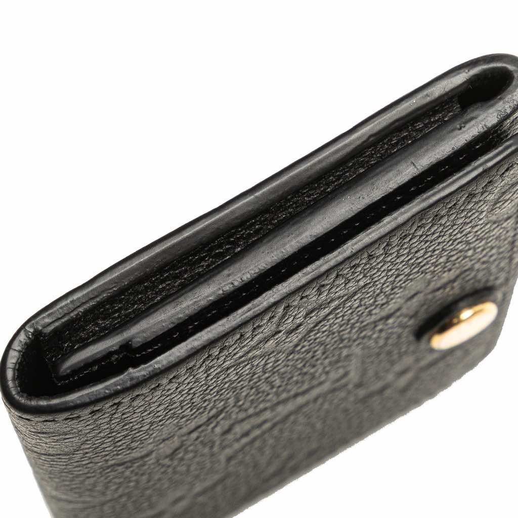 Louis Vuitton Monogram Empreinte Business Card Holder - Image 11