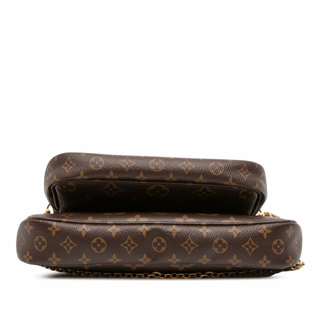 Louis Vuitton Monogram Multi Pochette Accessoires - 3