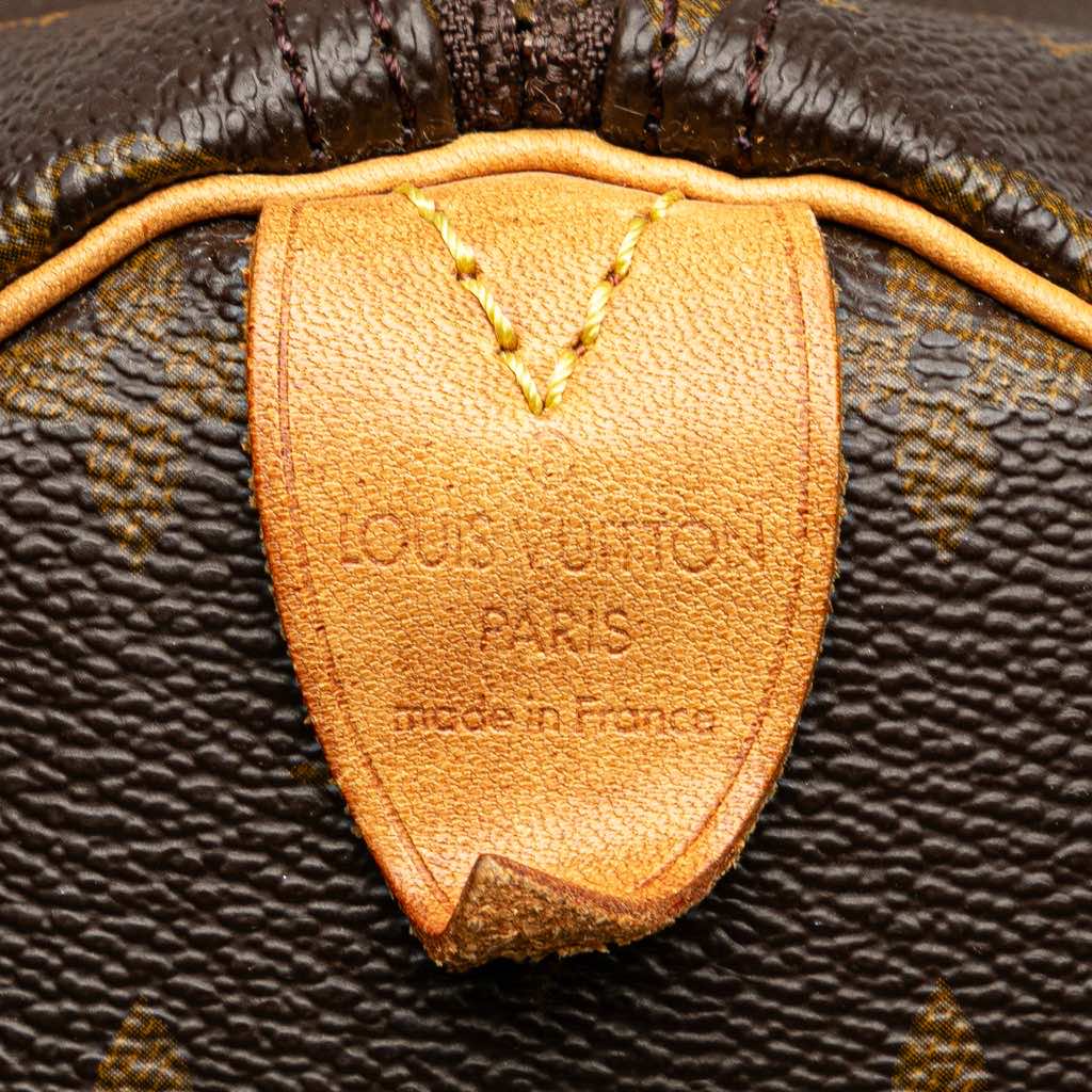 Louis Vuitton Monogram Speedy 30 - 5