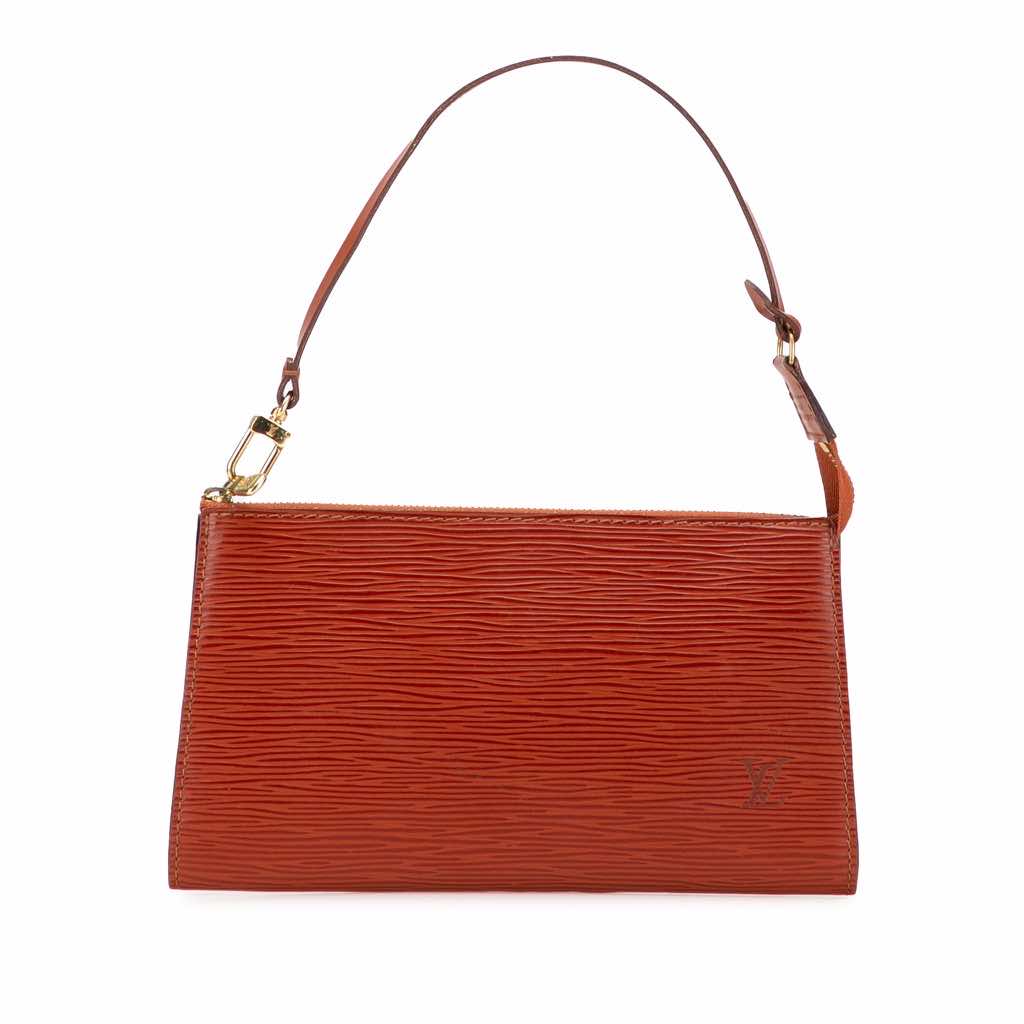 Louis Vuitton Epi Pochette Accessoires