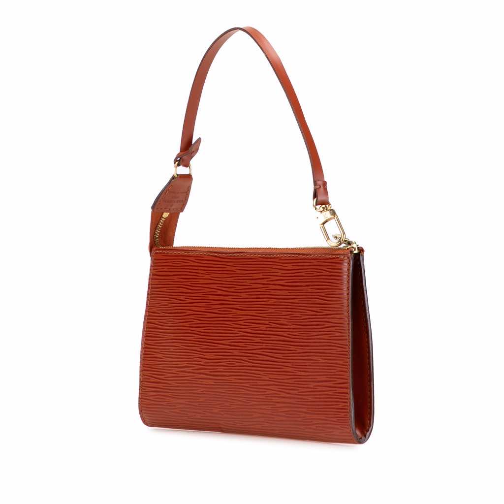 Louis Vuitton Epi Pochette Accessoires - Back view